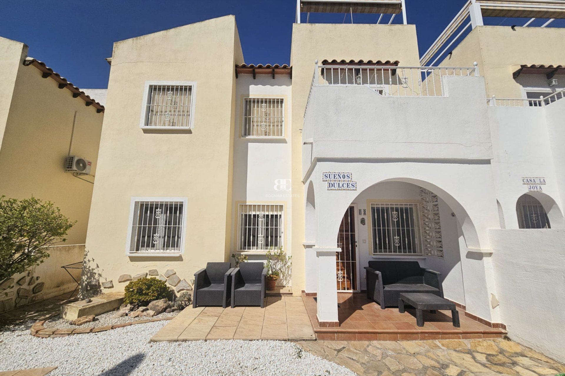 Herverkoop - apartment -
Villamartín - Panorama