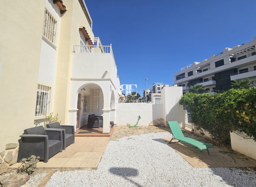 Herverkoop - apartment -
Villamartín - Panorama