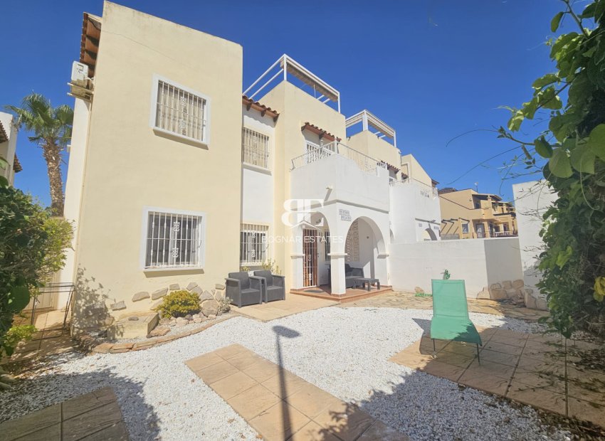 Herverkoop - apartment -
Villamartín - Panorama