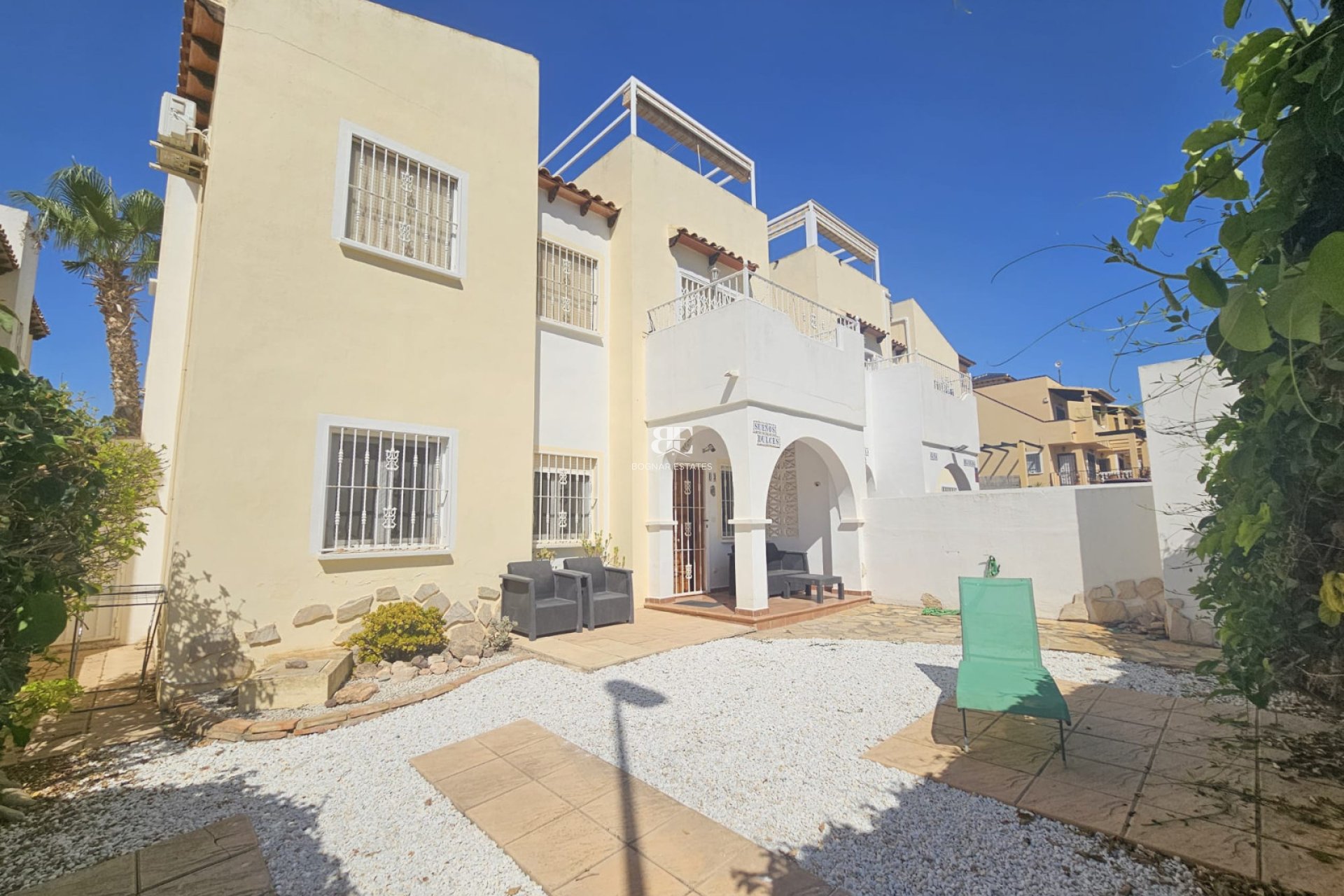 Herverkoop - apartment -
Villamartín - Panorama