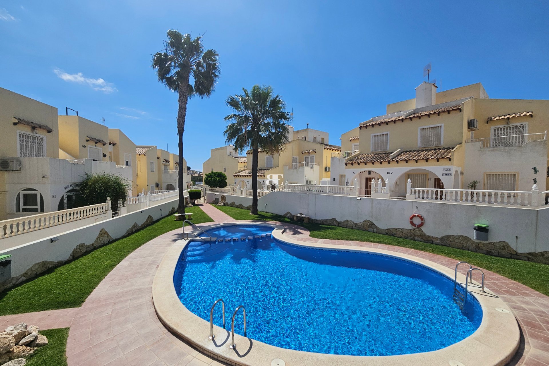Herverkoop - apartment -
Villamartín - Panorama