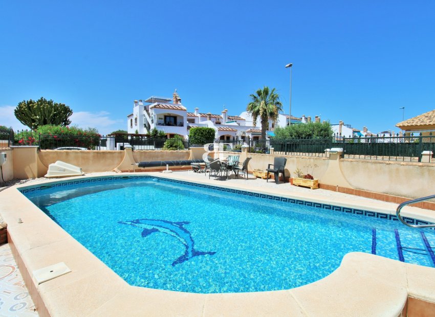 Herverkoop - apartment -
Villamartín - PAU 8