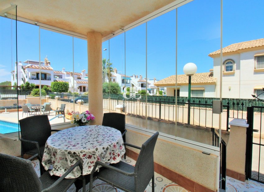 Herverkoop - apartment -
Villamartín - PAU 8