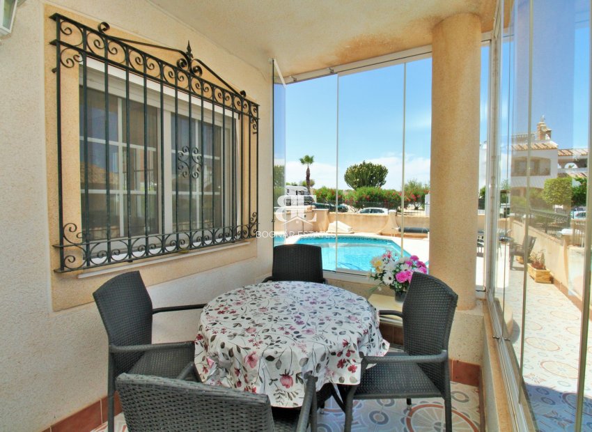 Herverkoop - apartment -
Villamartín - PAU 8
