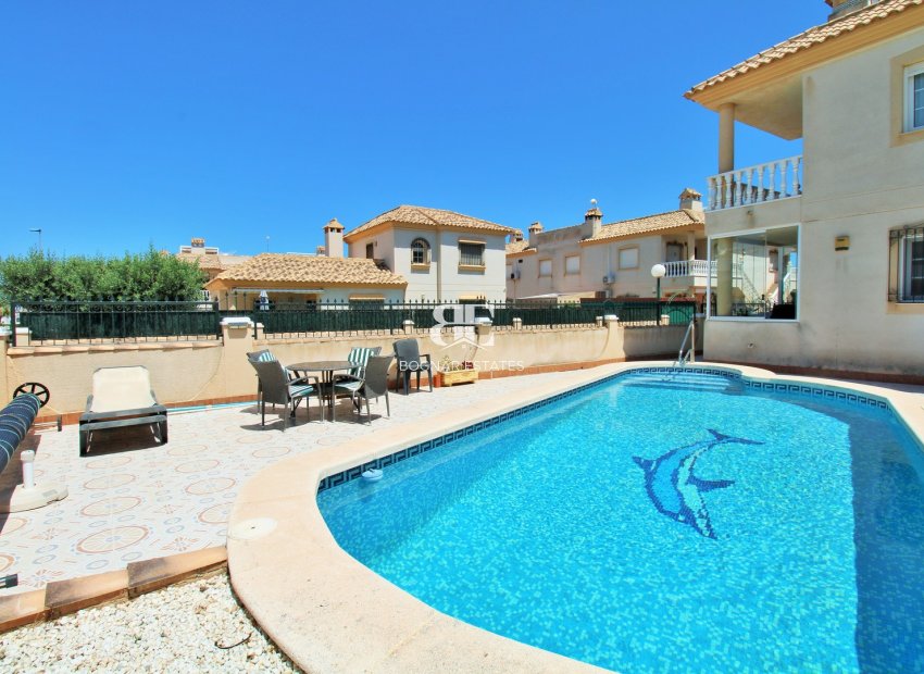 Herverkoop - apartment -
Villamartín - PAU 8
