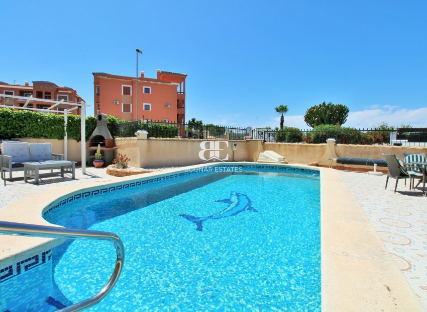 Herverkoop - apartment -
Villamartín - PAU 8