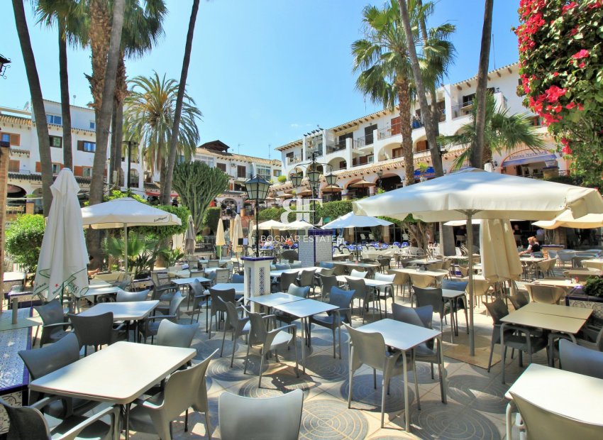 Herverkoop - apartment -
Villamartín - PAU 8