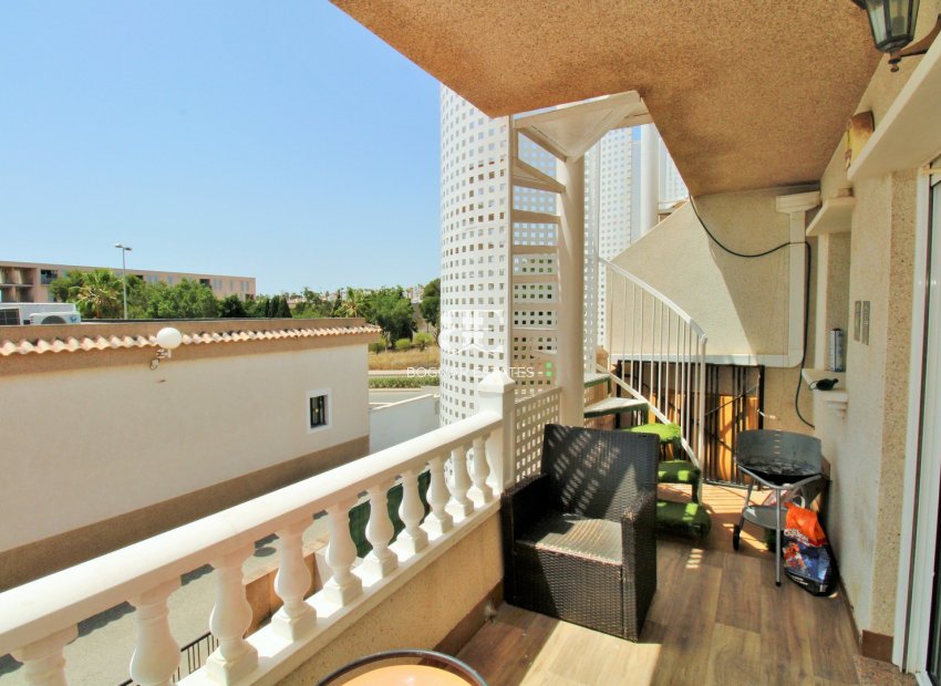 Herverkoop - apartment -
Villamartín - PAU 8