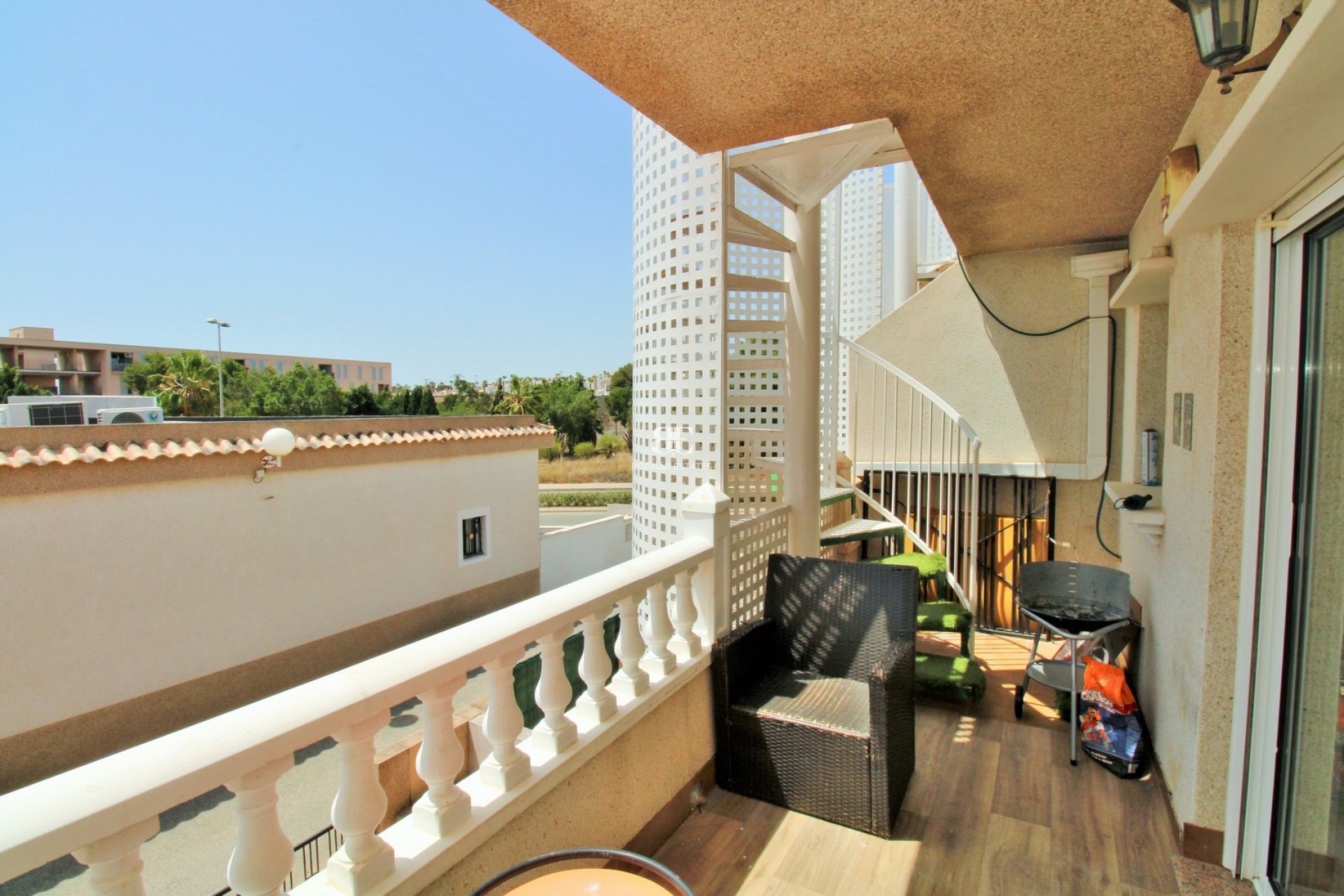 Herverkoop - apartment -
Villamartín - PAU 8