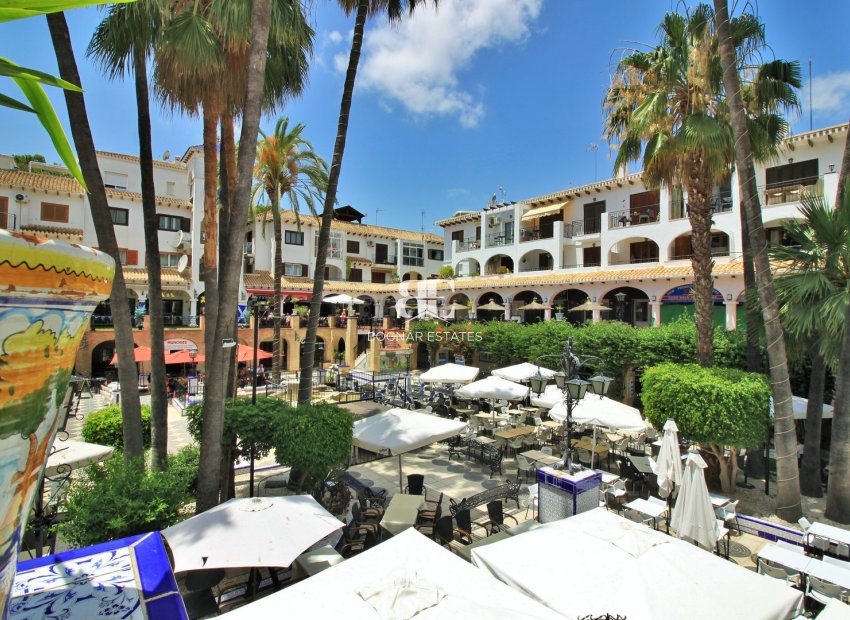 Herverkoop - apartment -
Villamartín - PAU 8