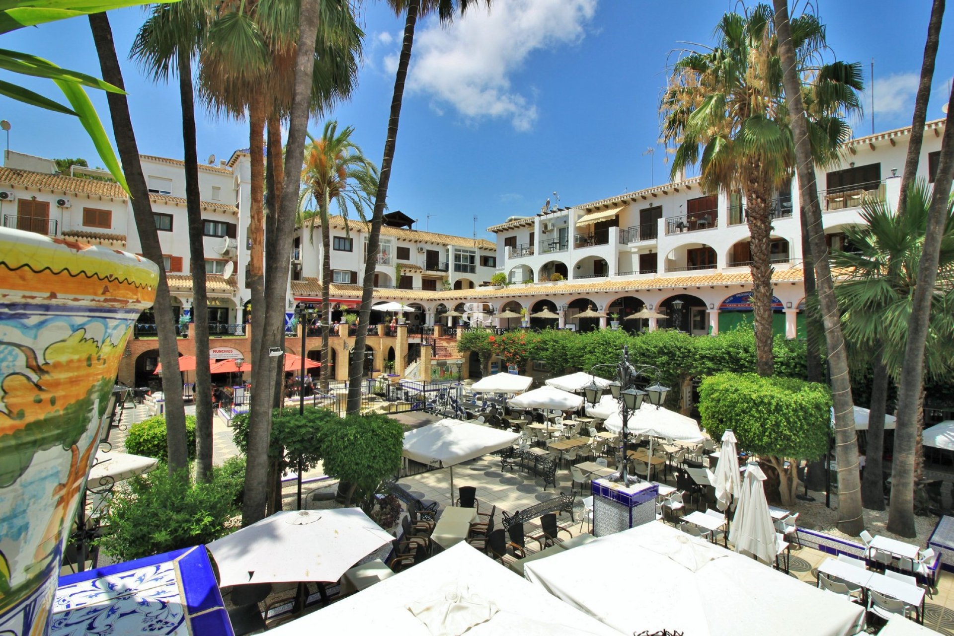 Herverkoop - apartment -
Villamartín - PAU 8