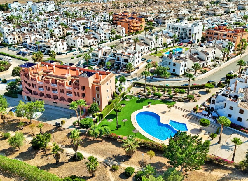 Herverkoop - apartment -
Villamartín - PAU 8