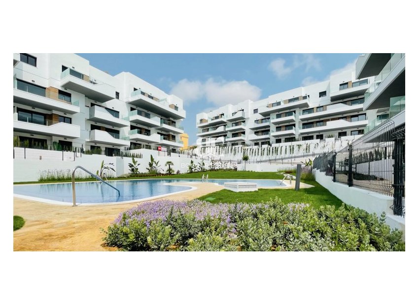 Herverkoop - apartment -
Villamartín