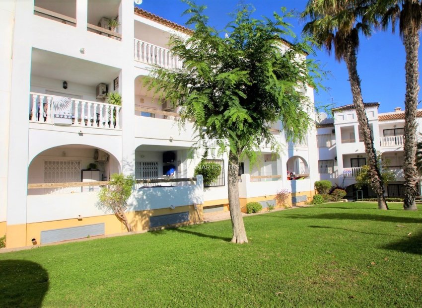 Herverkoop - apartment -
Villamartín