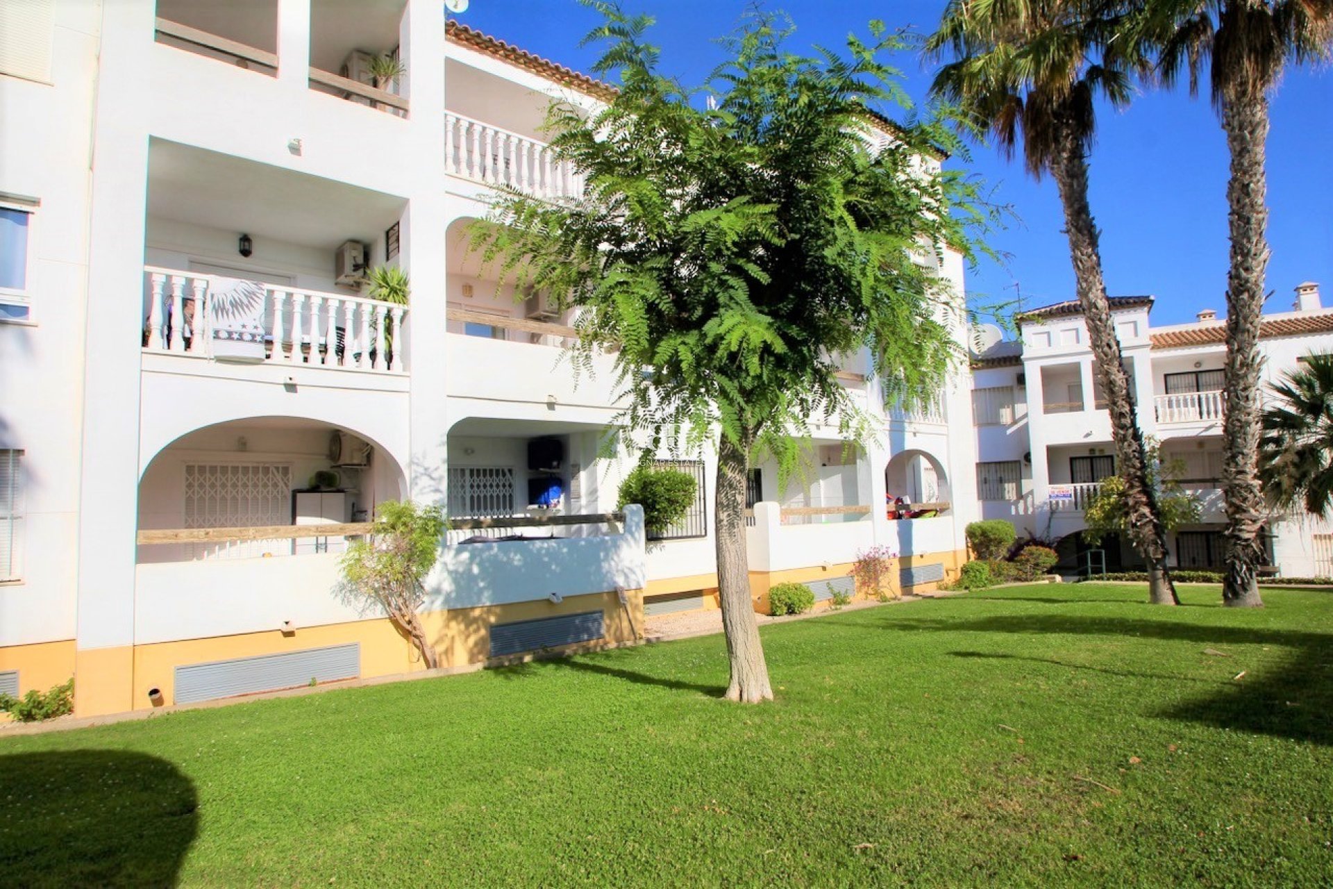 Herverkoop - apartment -
Villamartín