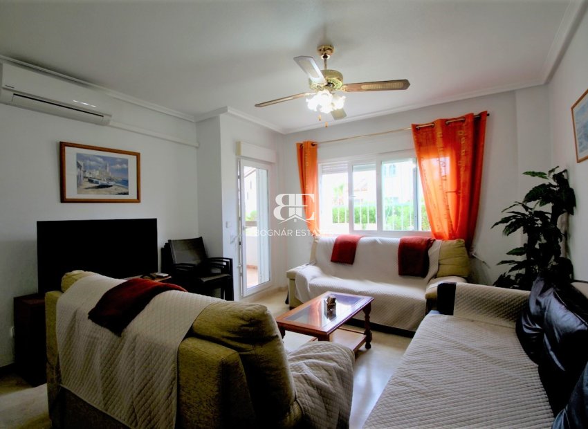 Herverkoop - apartment -
Villamartín