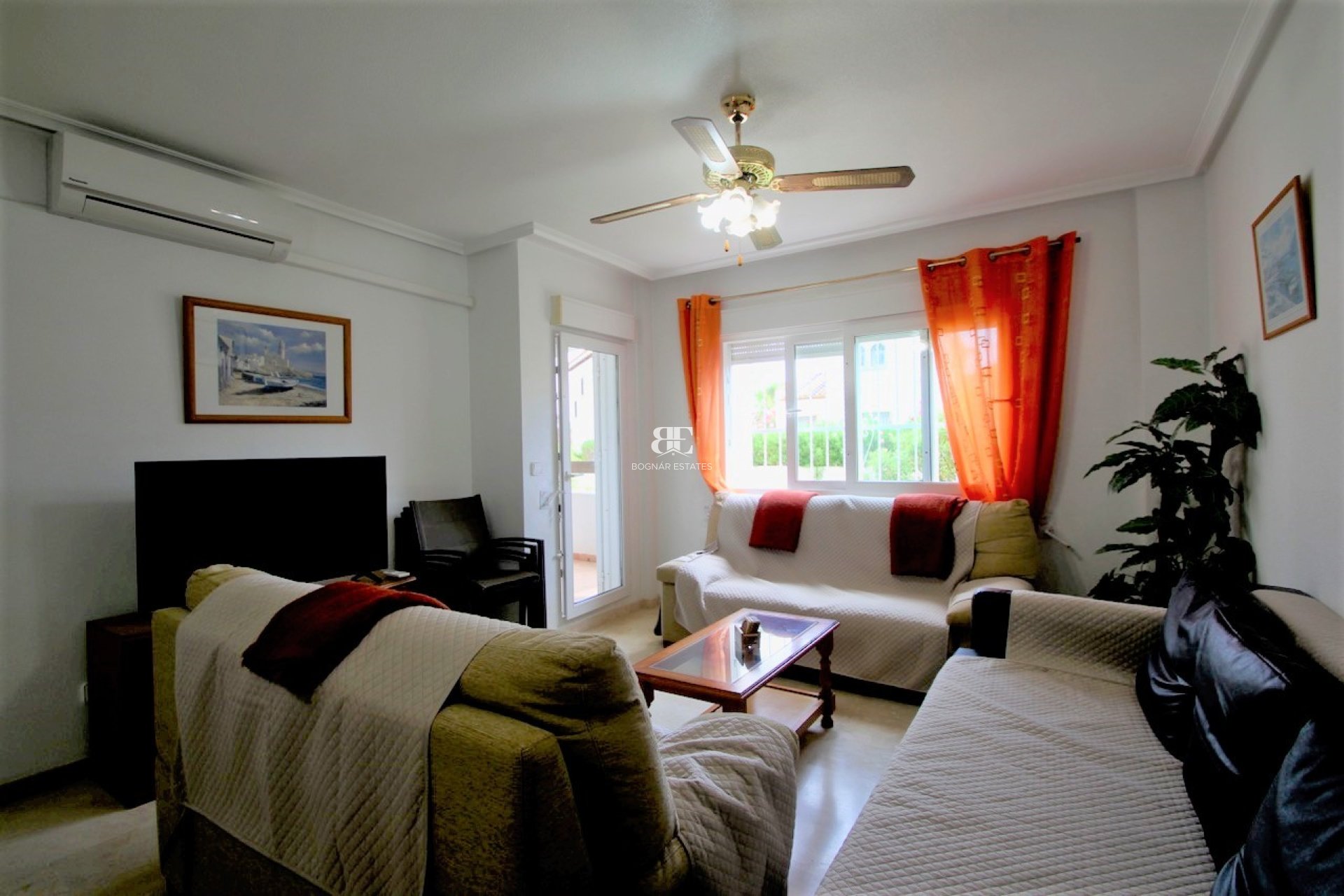 Herverkoop - apartment -
Villamartín