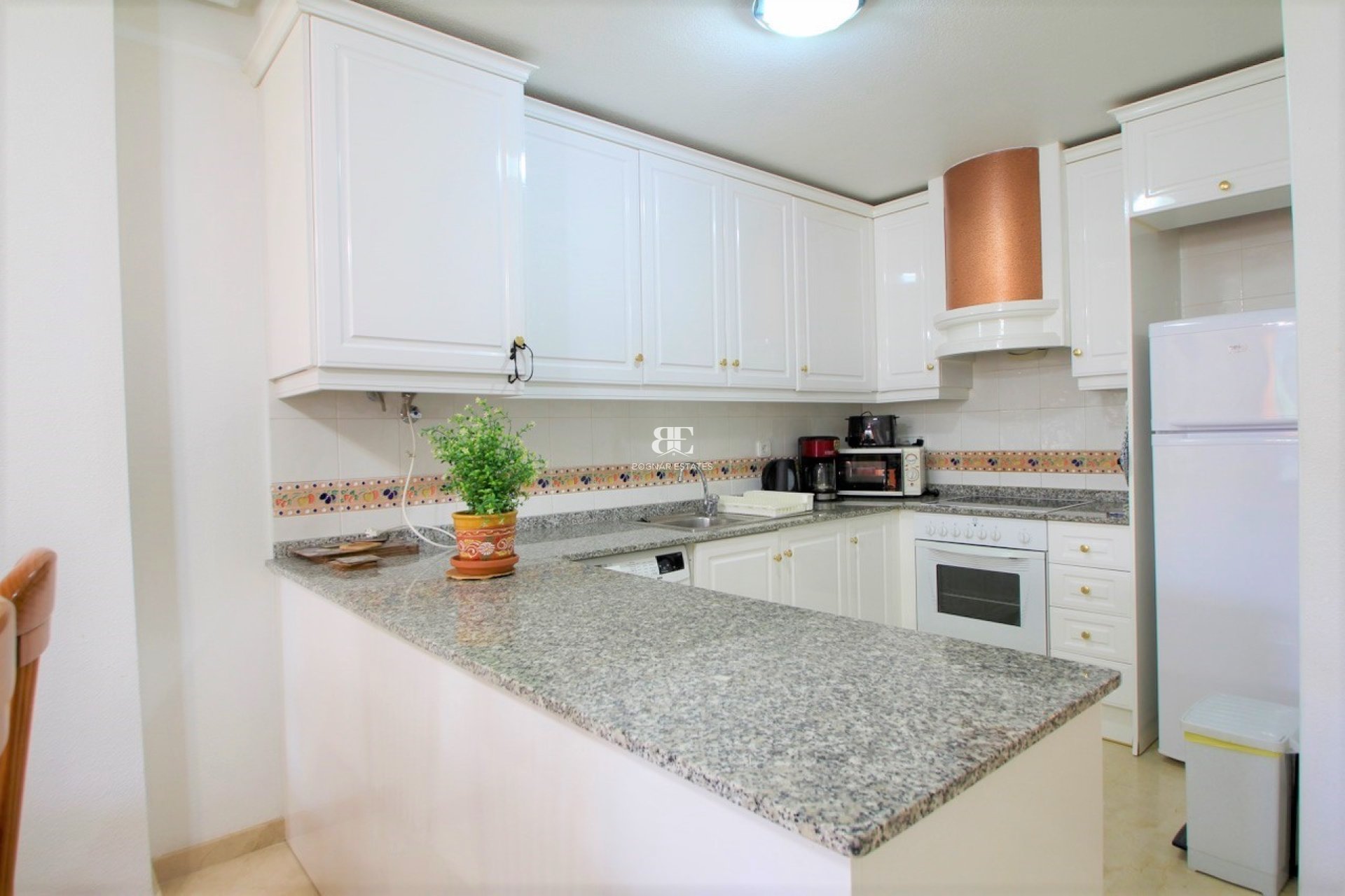 Herverkoop - apartment -
Villamartín