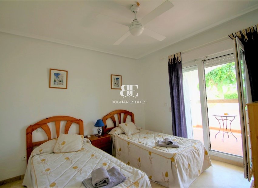 Herverkoop - apartment -
Villamartín