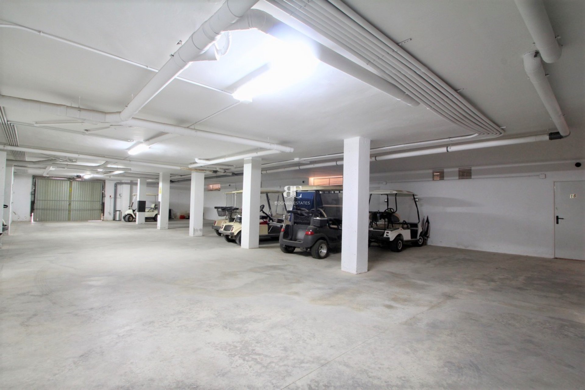 Herverkoop - apartment -
Villamartín