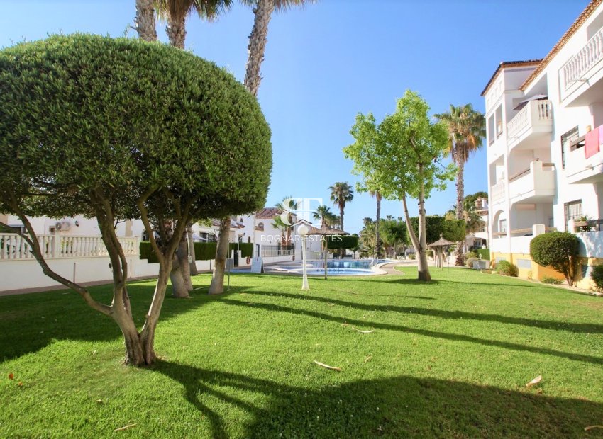 Herverkoop - apartment -
Villamartín