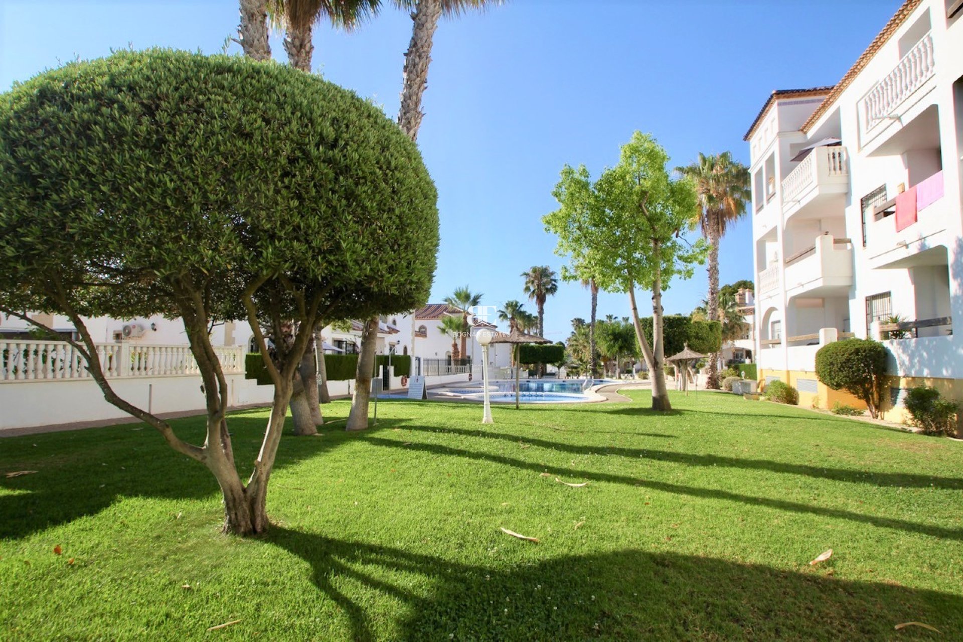 Herverkoop - apartment -
Villamartín