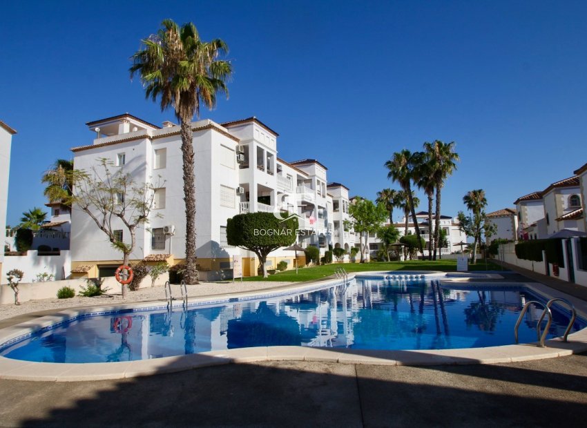 Herverkoop - apartment -
Villamartín