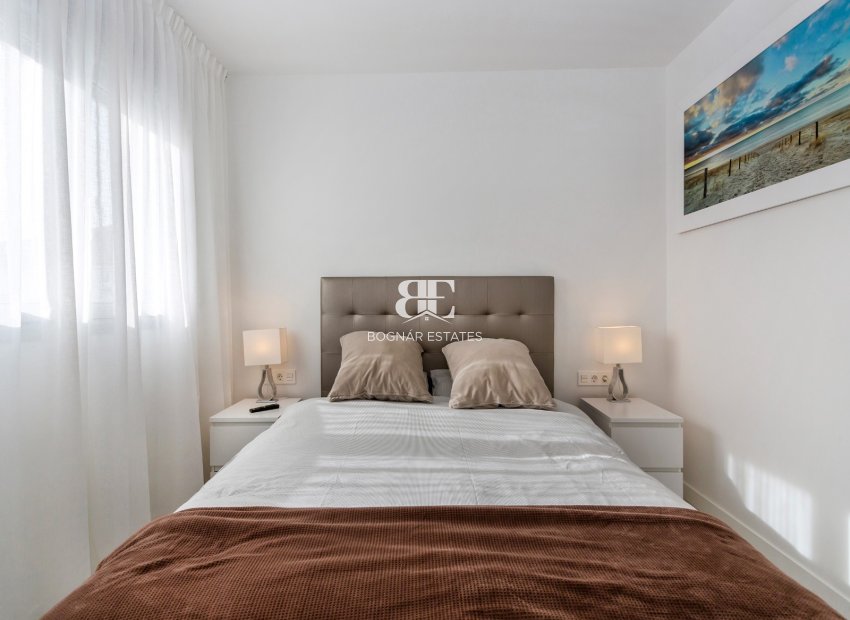 Herverkoop - apartment -
Villamartín