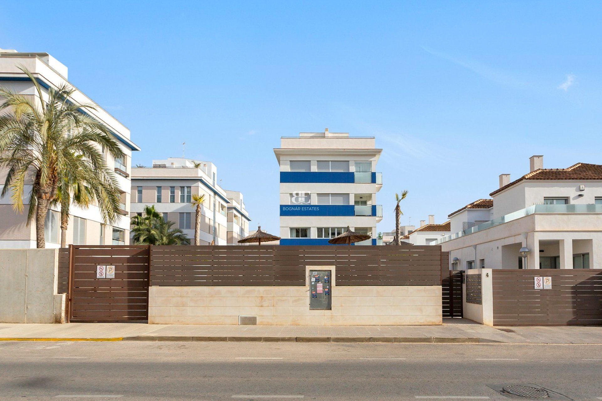 Herverkoop - apartment -
Villamartín