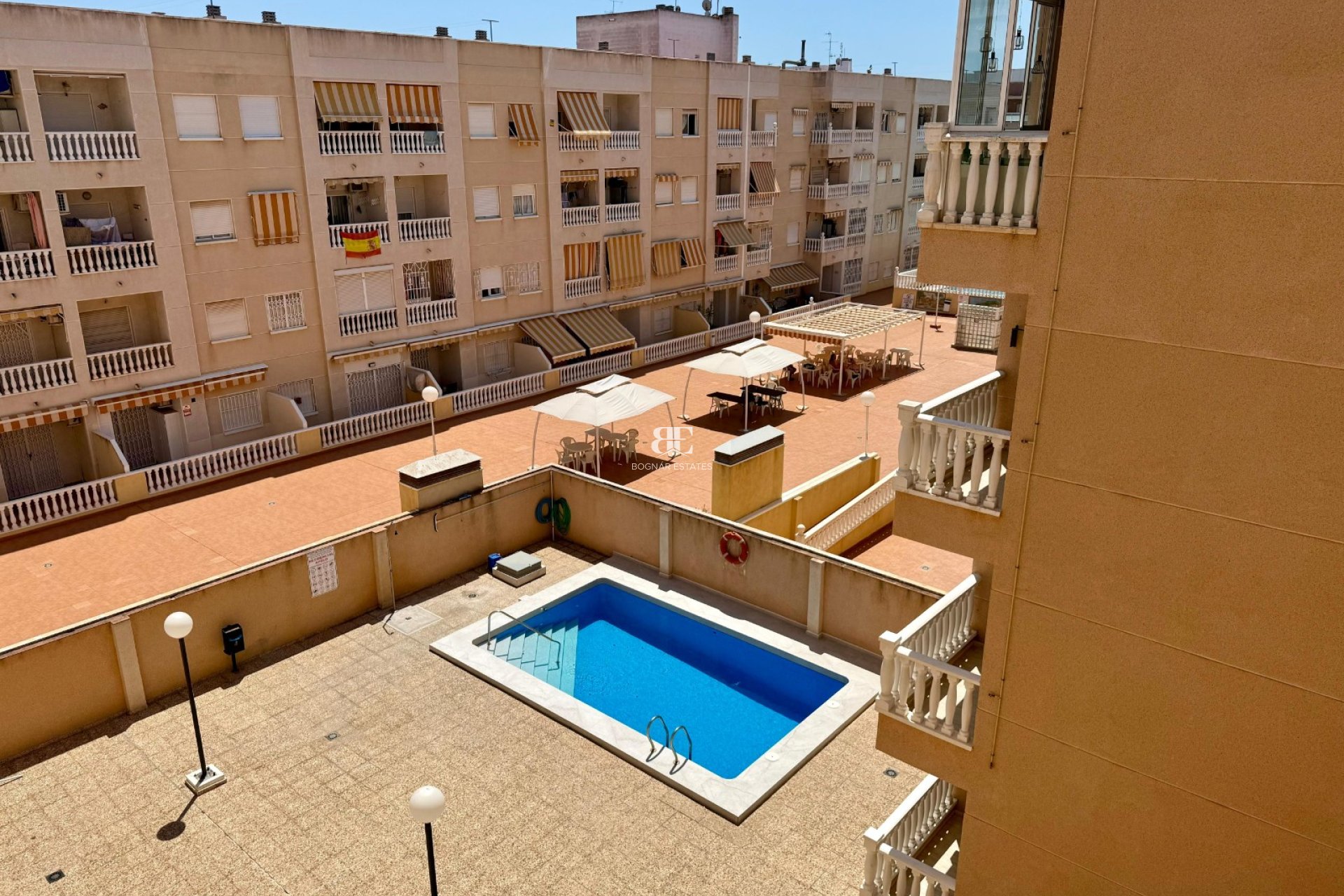 Herverkoop - Apartments -
Torrevieja - Center