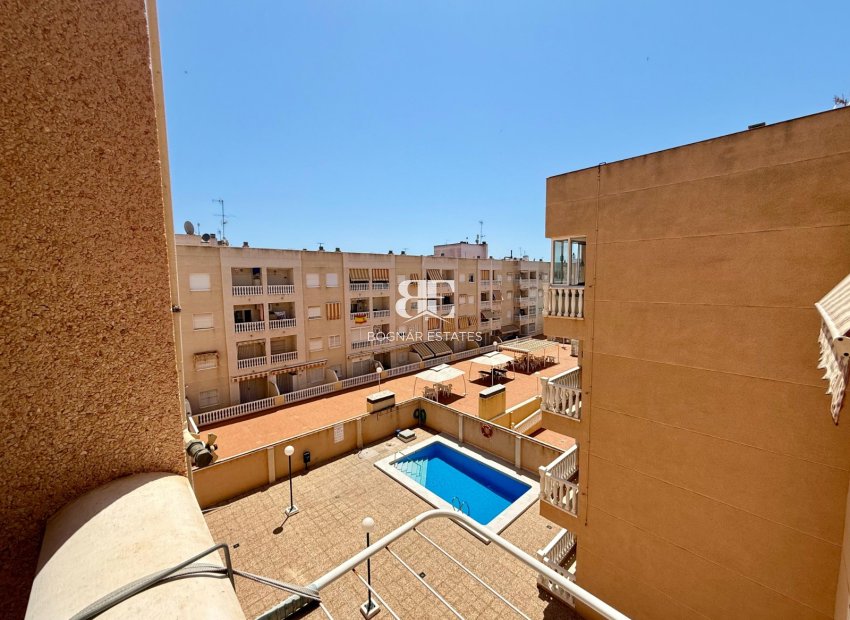 Herverkoop - Apartments -
Torrevieja - Center