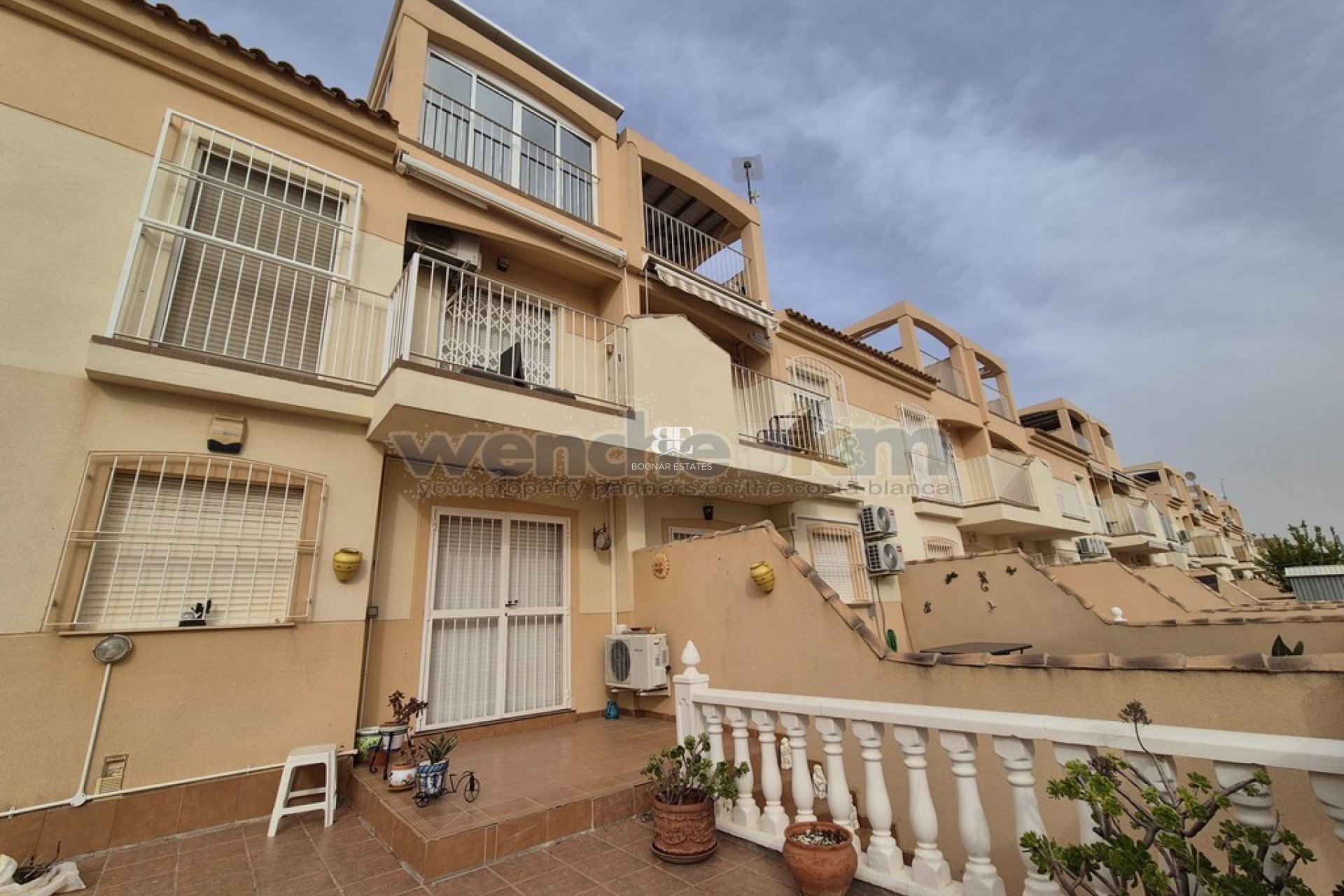 Herverkoop - Bungalow-Apartment -
Orihuela Costa - Las Chismosas