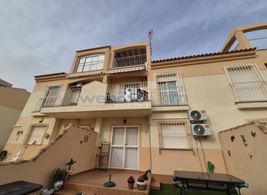 Herverkoop - Bungalow-Apartment -
Orihuela Costa - Las Chismosas