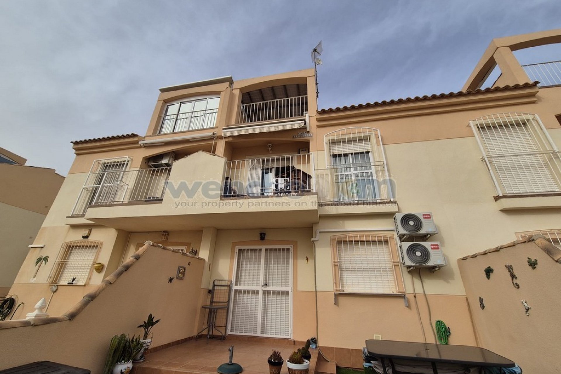 Herverkoop - Bungalow-Apartment -
Orihuela Costa - Las Chismosas