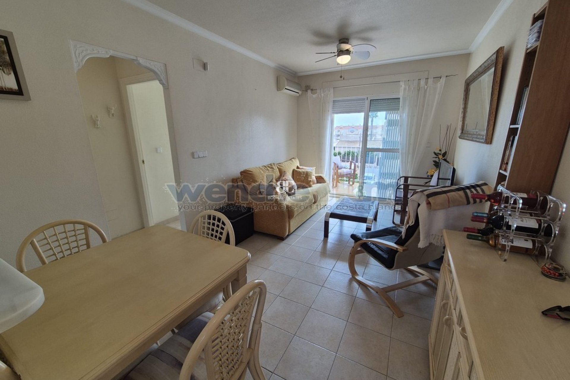 Herverkoop - Bungalow-Apartment -
Orihuela Costa - Las Chismosas