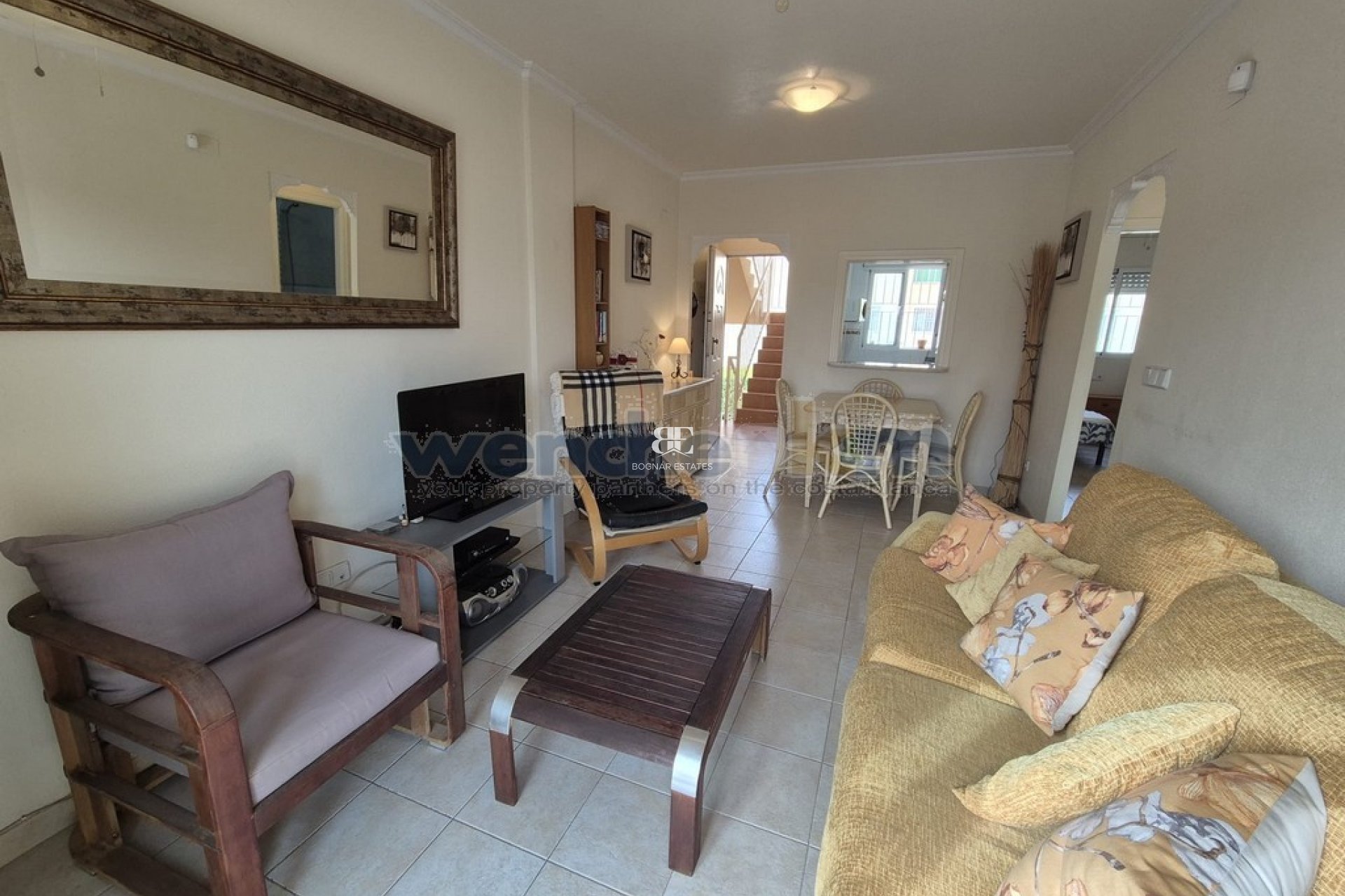 Herverkoop - Bungalow-Apartment -
Orihuela Costa - Las Chismosas