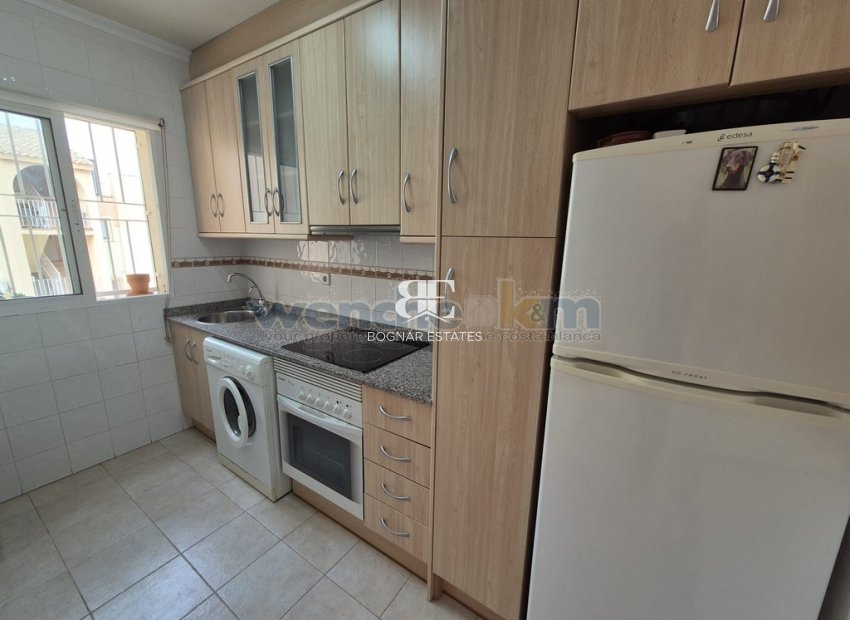 Herverkoop - Bungalow-Apartment -
Orihuela Costa - Las Chismosas