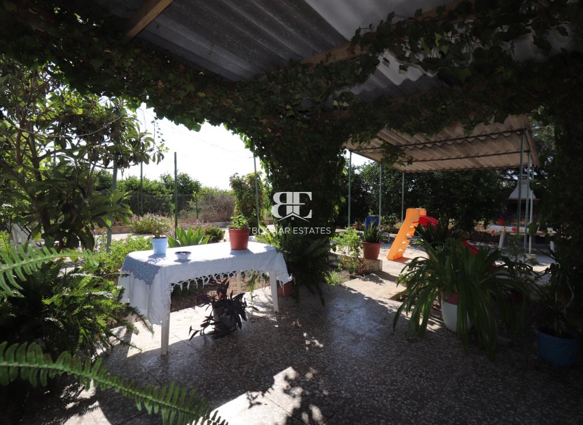 Herverkoop - Country House -
Albatera