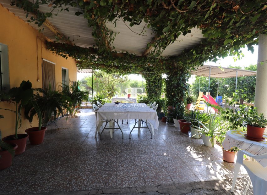 Herverkoop - Country House -
Albatera