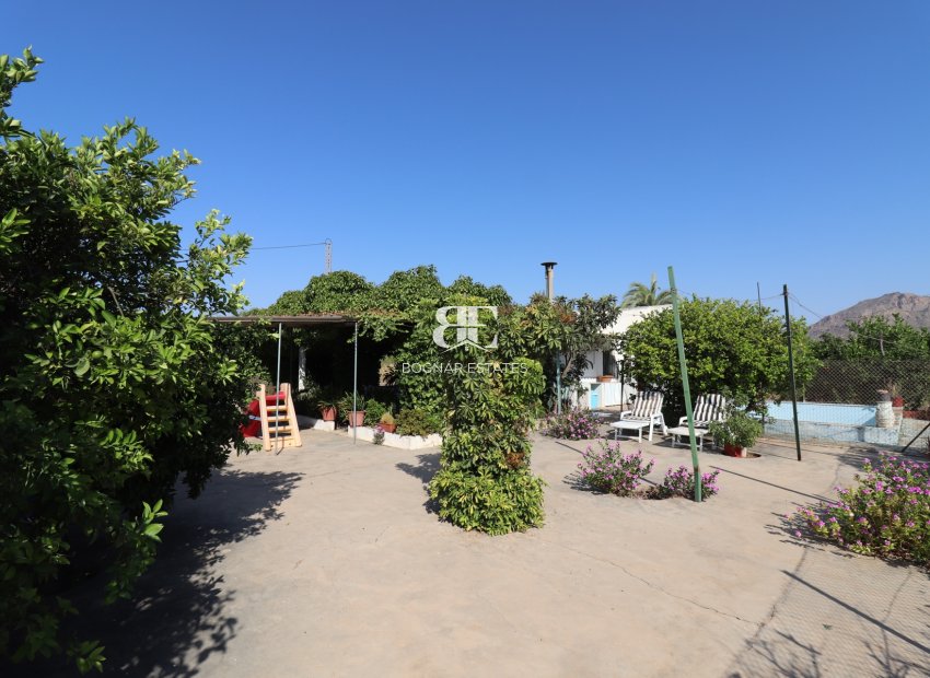 Herverkoop - Country House -
Albatera