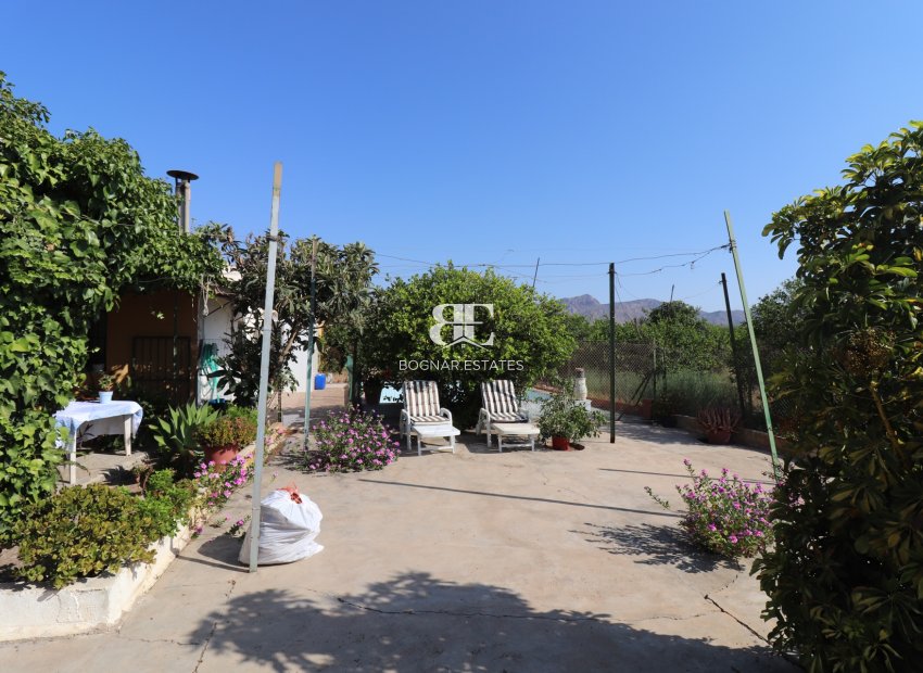 Herverkoop - Country House -
Albatera