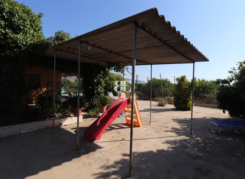 Herverkoop - Country House -
Albatera