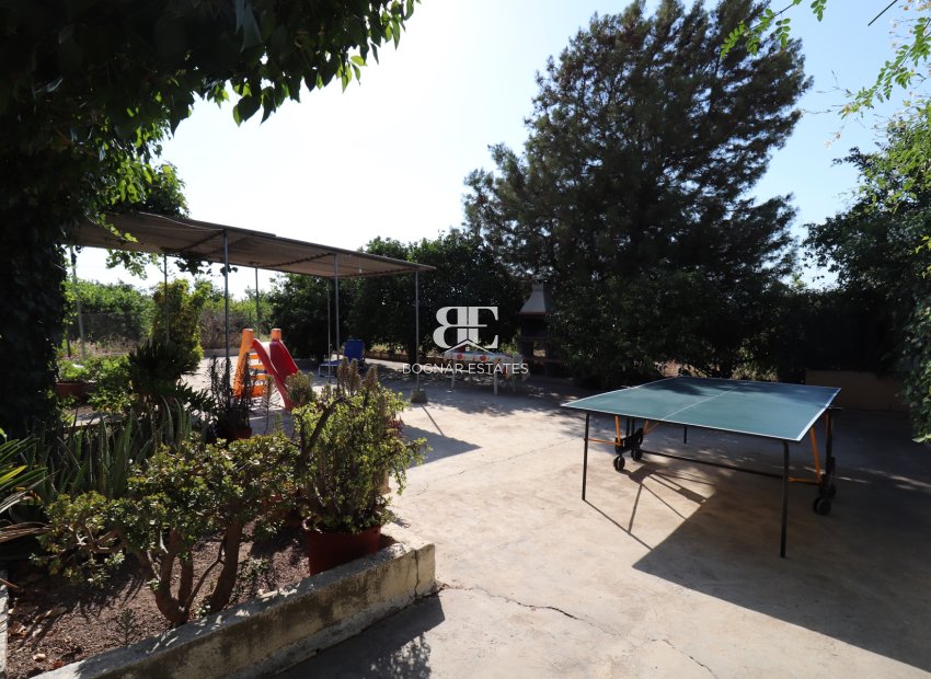 Herverkoop - Country House -
Albatera