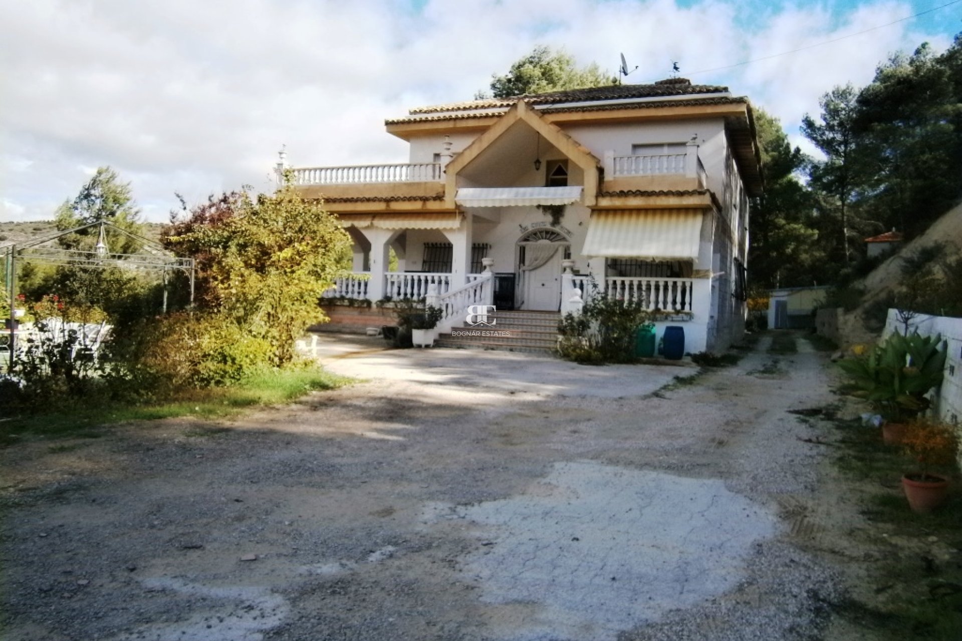 Herverkoop - Country House -
Alcoy