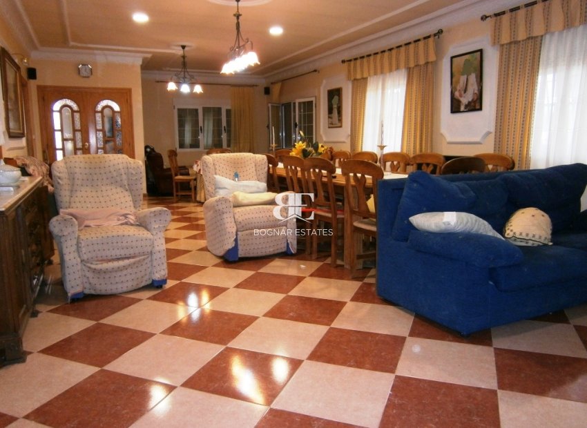 Herverkoop - Country House -
Alcoy
