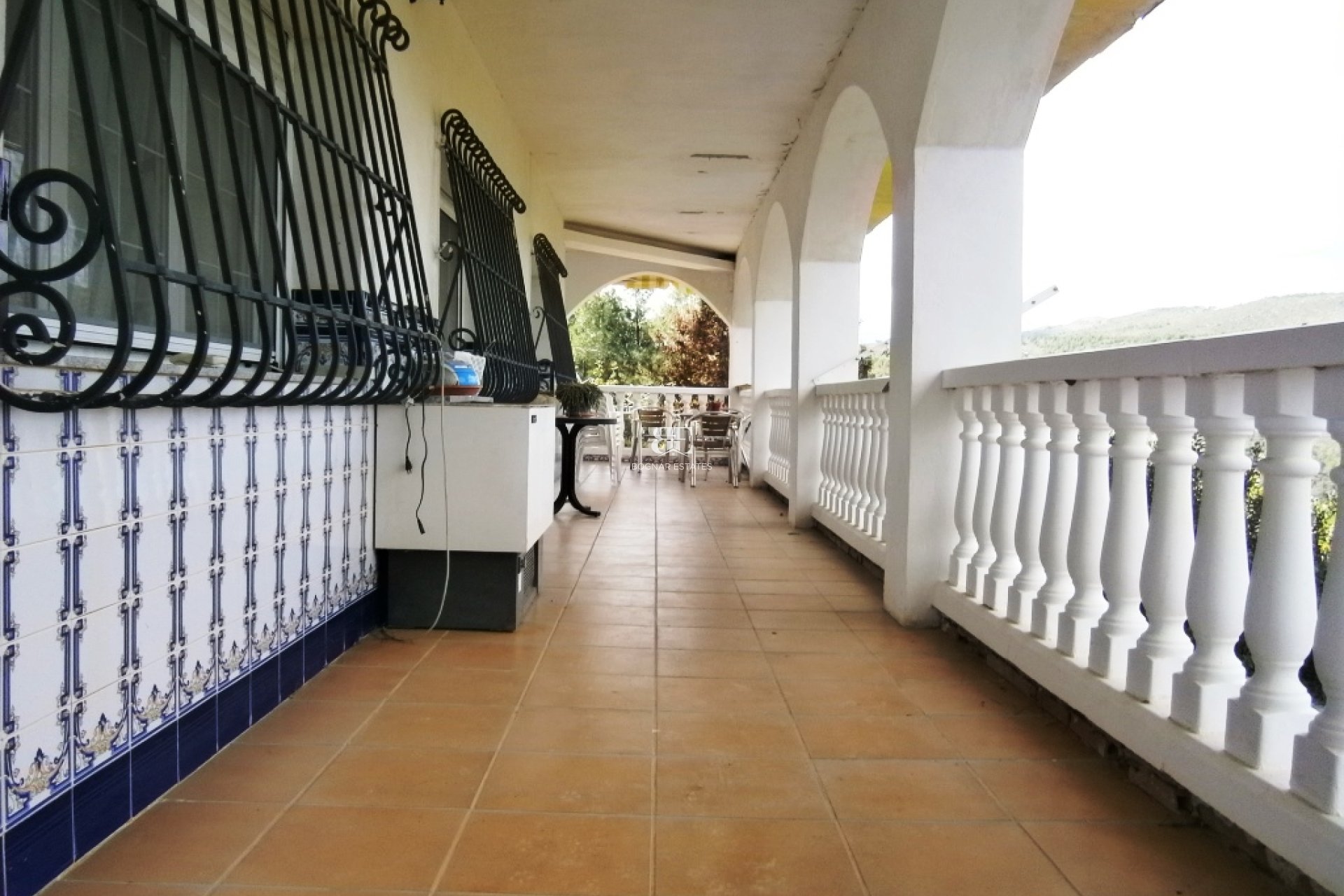 Herverkoop - Country House -
Alcoy