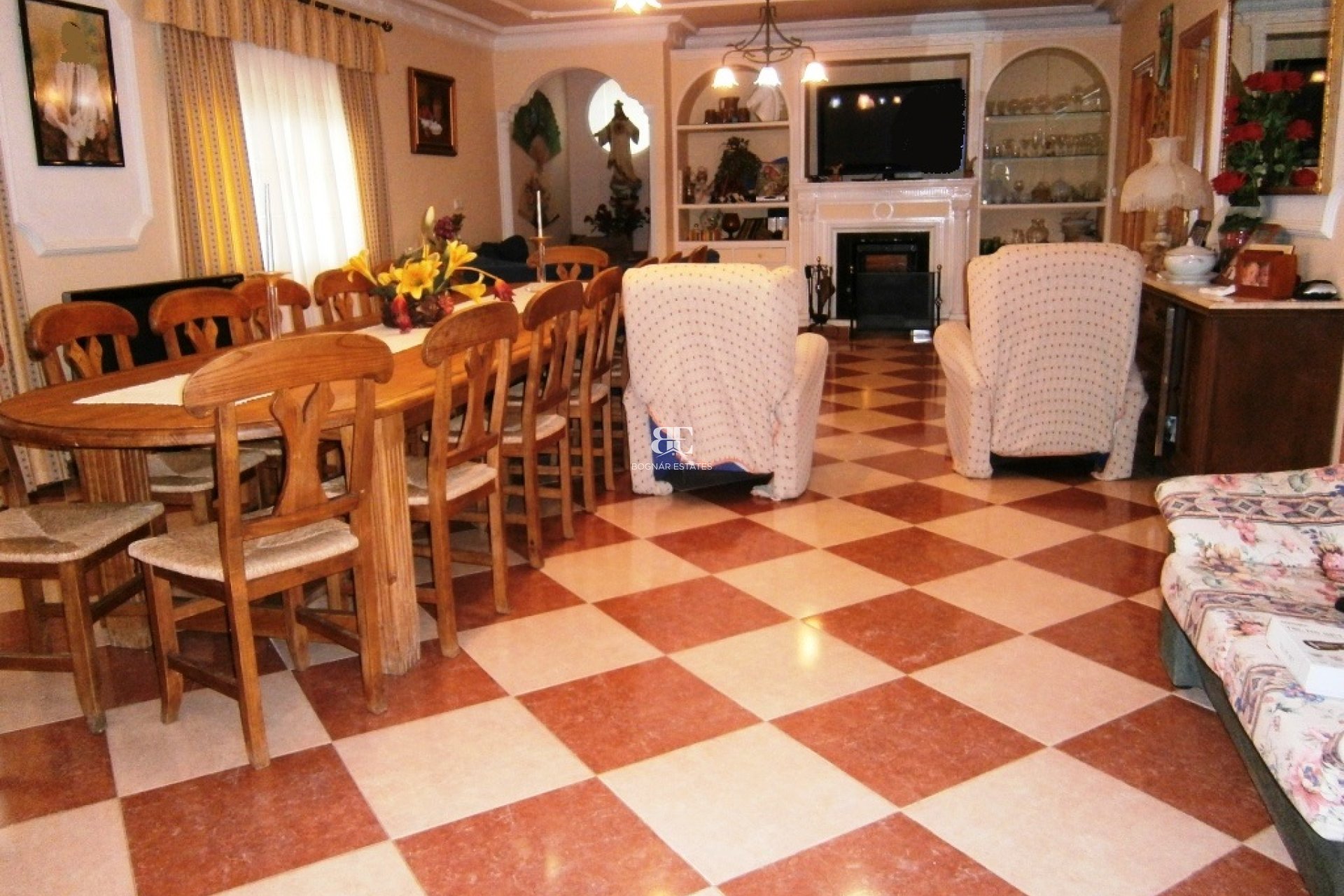 Herverkoop - Country House -
Alcoy