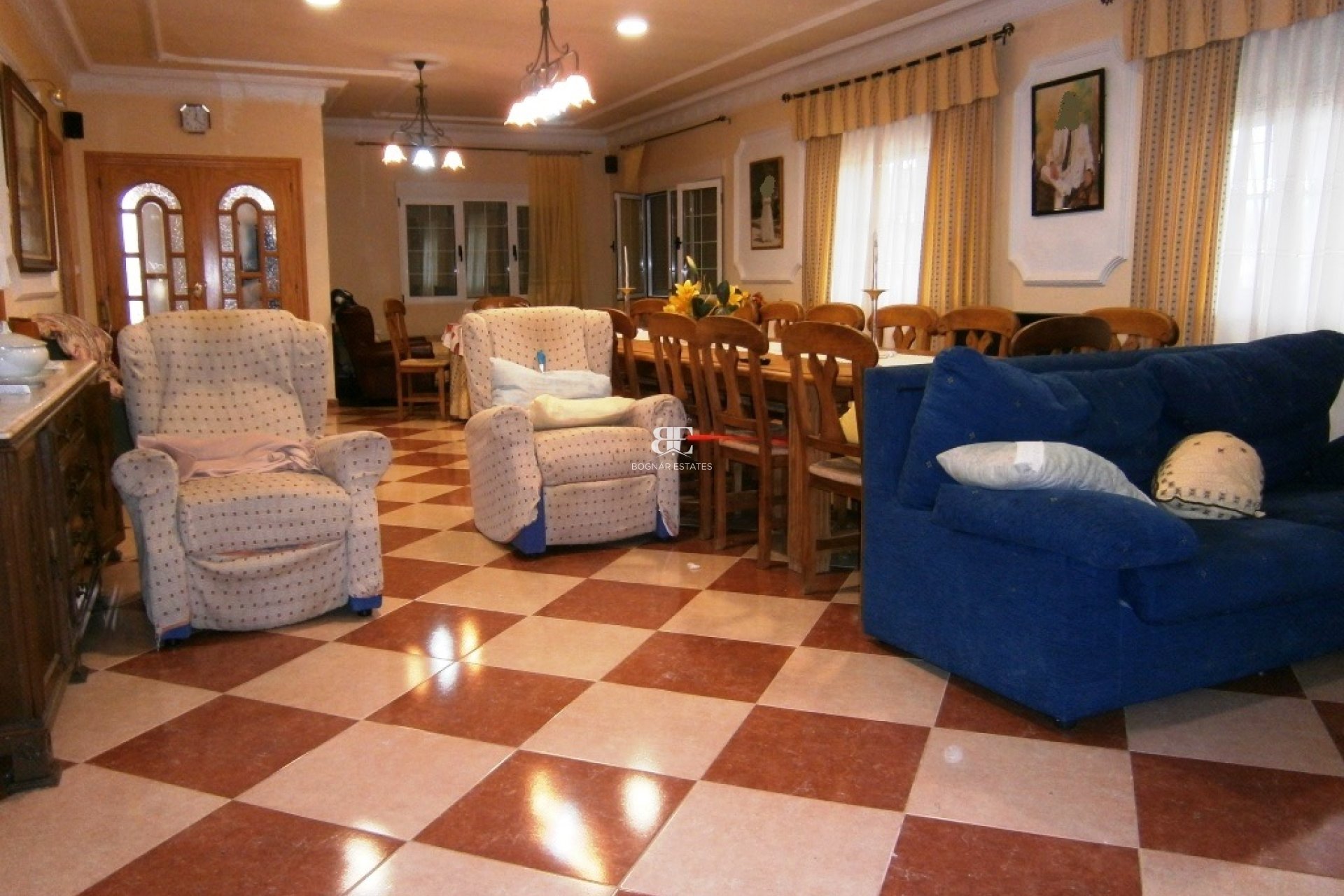 Herverkoop - Country House -
Alcoy
