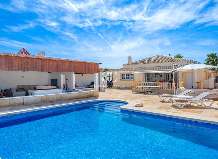 Herverkoop - Country House -
Almoradí - Las Heredades