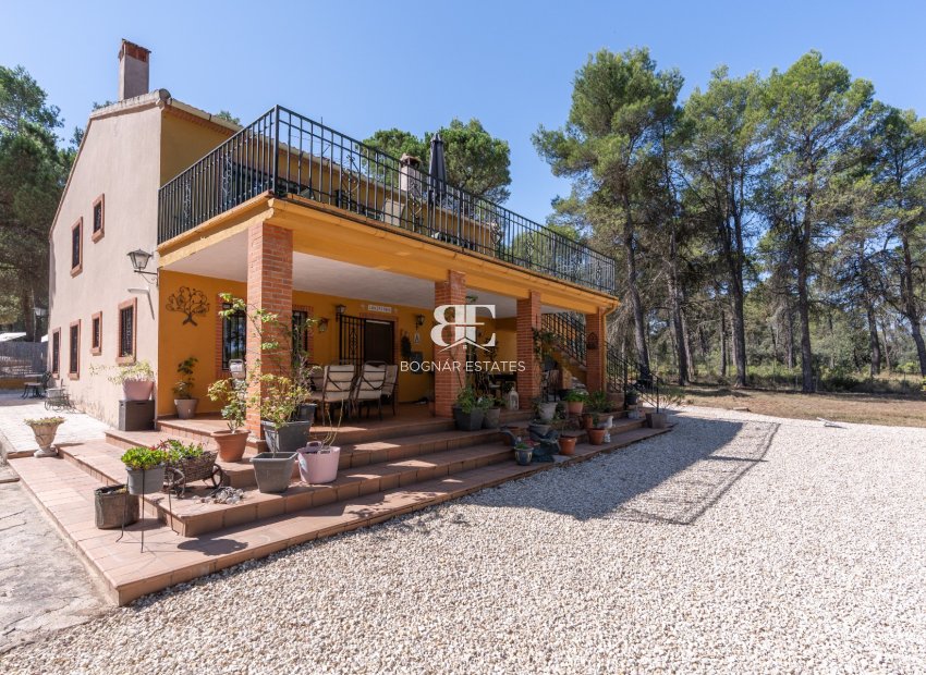 Herverkoop - Country House -
Bocairent - Inland